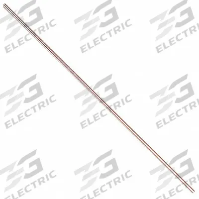 VERMONT GAGE Class X Go Pin Gauge: Go (Plus), Inch, 0.0303 in Dia - Class X Go (Plus) Pin Gauges - Dia. 0.0040 in to 0.0750 in
