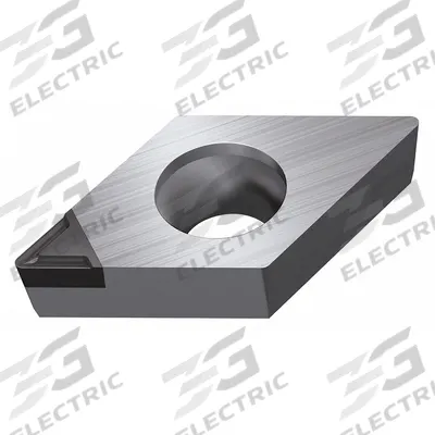 WALTER Diamond Turning Insert: DCGT2(1.5)1FS-M1 - Diamond Indexable Turning Inserts