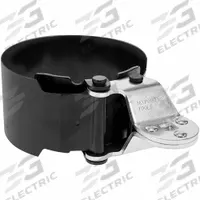 BALDWIN FILTERS Filter Wrench: Alloy Steel Strap, 3 in Strap Wd, 1/2 in Drive Size (MPN PKG401). Key specifications — Brand: BALDWIN FILTERS; Strap Material: Alloy Steel; Product Type: Oil Filter Wrench Strap.