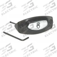 SLOAN Override Button: Toilets/Urinals, Plastic (MPN EBV130A). Key specifications — Product Type: Override Button; Brand: SLOAN; Compatible Series: G2; Material: Plastic.