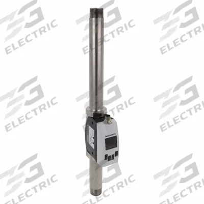 NUMATICS Flow Sensor: 1 in NPT Inlet Size, 1 in NPT Outlet Size - Numatics Compressed Air Flow Rate Sensors
