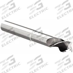 WIDIA HANITA Square End Mill: Carbide, 3 Flute, 5/8" Mill Dia, 3/4" LOC, 5" OAL (MPN 3AL9E16018SZT UNCOATED)