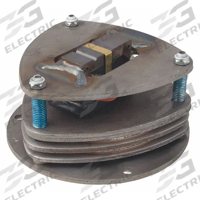 COFFING Brake Assembly: Electric Chain Hoists, 2,000 lb_4,000 lb Compatible Load Capacity - Brake Kits for Hoists