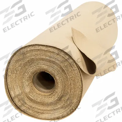 STEINER Welding Blanket Roll: Vermiculite-Coated Fiberglass, 5 ft Wd, 150 ft Lg - Heavy-Duty Vermiculite-Coated Fiberglass Welding Blanket Rolls