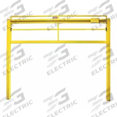 PS INDUSTRIES Vertical Safety Gate: 126 in x 78 in, Unassembled, Yellow, 42 in Gate Ht, Deck (MPN MGVMM072120). Key specifications — attr1283434: PS INDUSTRIES; attr1283408: Unassembled; attr1283426: No.