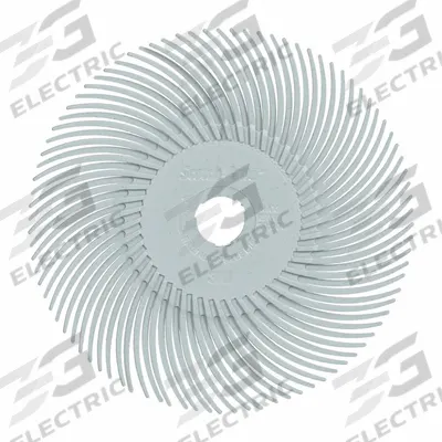 SCOTCH-BRITE Precision Radial Bristle Brush (MPN 7100374847). Key specifications — Brand: SCOTCH-BRITE. - Cleaning & Finishing Radial Bristle Brushes for All Metals