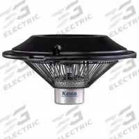 Surface Aerator: 1 hp, 120V AC, 1 acre coverage, 50 ft Cord Lg (MPN 4400AF050). Key specifications — Brand: KASCO; Nameplate Voltage: 120V AC.