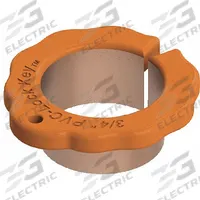 HYDRORAIN Release Tool: For use with PVC-Lock® Manifold Tees, PVC, 3/4 in Dia (MPN 07015). Key specifications — Brand: HYDRORAIN; Compatible Product Type: PVC-Lock® Manifold Tees; Material: PVC; Product Type: Release Tool.