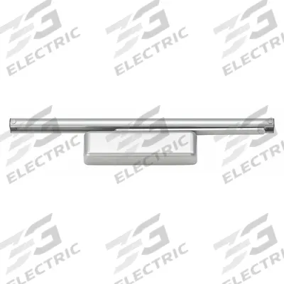 LCN Door Closer: Std Mounting Type, Grade 1 - Heavy Duty, Aluminum - Standard Arm-Mount Door Closers
