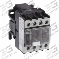 DAYTON IEC Magnetic Contactor: Non-Reversing, 4 Poles, 2NO/2NC Contacts, 25 A, 240V AC Coil (MPN 6EAY7). Key specifications — Brand: DAYTON; Integrated Surge Suppression: No.