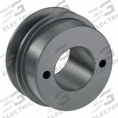 APPROVED VENDOR V-Belt Pulley: AK30, 1 Groove, 3.05 in OD, Bushed Bore, H/QT, Cast Iron, Plain (MPN AK30H). Key specifications — attr1318293: AK30; attr1318301: 2.8 in (4L, A); attr1318291: 4L, A, or AX.