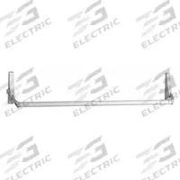 FALCON EXITS Exit Device: 44 in Max Door Wd, Bronze (MPN 2090EO 44IN LHR P13). Key specifications — Product Type: Exit Device; Brand: FALCON EXITS; Exit Device Type: Rim; Exit Bar Style: Crossbar; ADA Compliant: Yes.