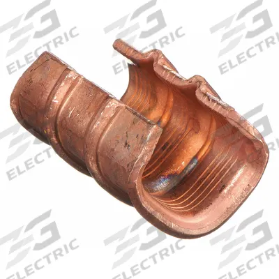 THOMAS & BETTS C-Tap Connector: 3/0 AWG – 1/0 AWG Run Size, 1/0 AWG – 3/0 AWG Tap Size - C-Tap Compression Connectors