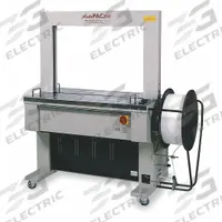 PAC STRAPPING PRODUCTS Arch Strapping Machine: 56 5/16 in Overall Lg, 24 3/8 in Overall Wd, Arch (MPN AUTOPAC300-1/2). Key specifications — Manufacturer Part Number: AUTOPAC300-1/2; Brand: PAC STRAPPING PRODUCTS.