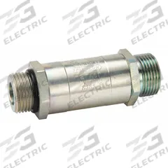 PARKER Hydraulic Check Valve: 3,000 psi, 65 gpm, 1 1/16 in, SAE O-Ring Boss (MPN CV-750-MOMS-5). Key specifications — attr1011949: Steel; attr1011976: SAE O-Ring Face Seal; attr1011950: PARKER; attr1011967: SAE O-Ring Boss.