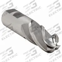 OSG Square End Mill: Cobalt, 6 Flute, 1-1/8" Mill Dia, 2" LOC, 4-1/4" OAL (MPN 5404300)