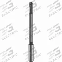 BOSCH Forstner Drill Bit: 1/2 in Drill Bit Size, 4 in Overall Lg, 1/2 in Shank Dia, Straight Shank (MPN FB008). Key specifications — attr277201: BOSCH.