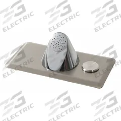 BESTCARE Bathroom Sensor Faucet: WH3373, Centerset, Brass, Chrome, Manual, Plug-In, 9V DC (MPN WH3373-PPZ-8IN). Key specifications — Voltage: 9V DC; Brand: BESTCARE; Color/Finish: Chrome; Power Source: Plug-In; Water Supply Type: Single Tempered Line.
