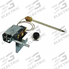 RHEEM Replacement Thermostat: Electric, SP8260