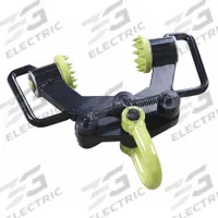 BRUSH GRUBBER Brush Grubber: Steel, For Use on Trees and Brush up to 5 in, Mfr No. BG-11. Key specifications — attr979343: Compact Tractor ATVs; UTVs; attr979344: Steel; attr979345: Brush Grubber.