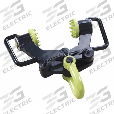Brush Grubber: Steel, For Use on Trees and Brush up to 5 in - Brush Removal Tools & Log Grapples