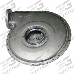 TJERNLUND VP-2 Housing w/Wheel: 950-2000