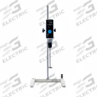 VELP SCIENTIFIC Overhead Mixer: 2,000 RPM Max Speed, 60 N-cm, 50,000 cps Max Viscosity, 40 L Volume (MPN SA20110492). Key specifications — Voltage: 115V; Maximum Torque: 60 N-cm; Mixing Speed Type: Variable; Brand: VELP SCIENTIFIC; Display Type: Digital.