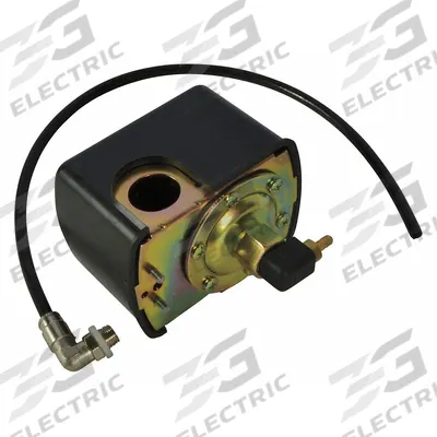 Dayton Pressure Switch Kit: Mfr No PP21000402G - Pressure Switches