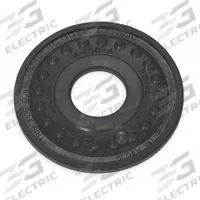 SLOAN Disc: Toilets, Rubber (MPN A156A). Key specifications — Product Type: Disc; Brand: SLOAN; Compatible Series: Regal®; Material: Rubber.