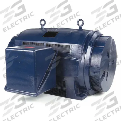 MARATHON MOTORS General Purpose Motor: Rigid Base Mount, Open Drip Proof, 500 hp, 460V AC - Rigid Base 3-Phase General Purpose AC Motors