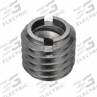 E-Z LOK Self Locking Thread Insert: Heavy Wall, #10-32 Int Thrd Sz, M8-1.25 Ext Thrd Sz, Steel, 5 PK (MPN 550-1032 -PK5). Key specifications — Compatible Tap Size: M8-1.25; Internal Thread Fit: 2B; System of Measurement: Inch/Metric; Thread Type: UNF Internal/Metric External; Wall Type: Heavy Wall; External Thread Fit: 2A.