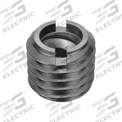 E-Z LOK Self Locking Thread Insert: Heavy Wall, #10-32 Int Thrd Sz, M8-1.25 Ext Thrd Sz - Heavy Wall Self-Locking Inserts