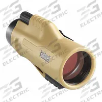 BUSHNELL Monoculars: 10x, 340 ft @ 1000 yd, Weather-Resistant, Tactical (MPN 191144). Key specifications — attr188062: Tan; attr188056: 10x; attr188057: 340 ft @ 1000 yd; attr188059: Weather-Resistant; attr193709: BUSHNELL; attr232305: Monoculars.
