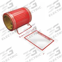 SCOTCH Packing List Envelopes: 5 in x 6 in, Packing List Enclosed, Clear, Top, Top Loading, 333 PK (MPN 829). Key specifications — Color: Clear; Message Location: Top; Opening Location: Top Loading; Message: Packing List Enclosed; Brand: SCOTCH.