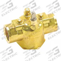 ERIE Zone Valve, 2 Way, 1/2" NPT, 1.0 CV: VT2221 Mfr Part #. Key specifications — Product Type: Zone Valve; Manufacturer Part Number: VT2221.