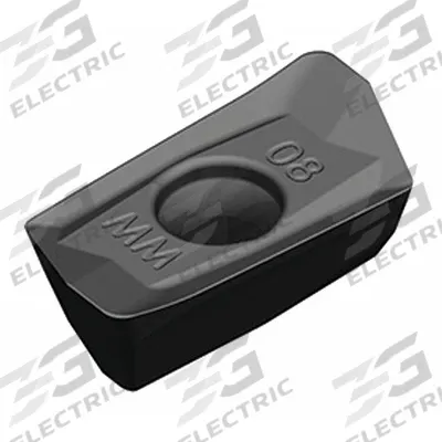 WIDIA Parallelogram Milling Insert: XDPT1704SRMM, XDPT170416PESRMM (MPN 5988155) - Parallelogram Indexable Milling Inserts