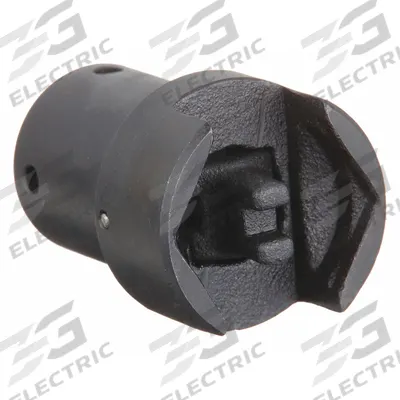APPROVED VENDOR Drum Bung Impact Socket: 1/2 in Drive Size, For 2 in_3/4 in Plug Size - 1/2" Drive Drum Bung Plug Sockets