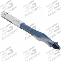 BOSCH Spade Drill Bit: 3/8 in Drill Bit Size, 1/4 in Shank Dia, 4 in Overall Lg, Bright (Uncoated) (MPN DSBS1003B). Key specifications — attr277223: BOSCH; attr255674: Bright (Uncoated); attr255683: Carbon Steel.