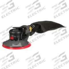 3M Air Orbital Sander: 6 in Disc, Hook and Loop/Pressure Sensitive Adhesive, 3/32 in Orbit, 0.3 hp (MPN 7100264077). Key specifications — attr1320213: 3M.