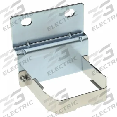 SMC Bracket Assembly: Steel, AF - Mounting Brackets