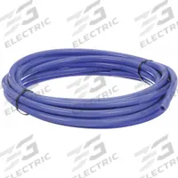 FLEXTECH Vacuum Hose: 1/2 in Hose Inside Dia., 25 ft Hose Lg (MPN V-050). Key specifications — Temp. Range: -65° to 350°F.