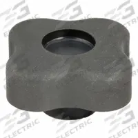 INNOVATIVE COMPONENTS Hand Knob: 4 Point, Plastic w/ Steel Thread, 1/4"-20 Thread, 1.4 in Dia (MPN GN4C----4S2BS21). Key specifications — Brand: INNOVATIVE COMPONENTS.
