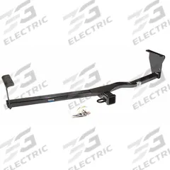 REESE Step Bumper Receiver: III, 3,500 lb Gross Trailer Wt Capacity, 350 lb Tongue Wt, Steel (MPN 75684). Key specifications — Finish: Powder Coated; Drilling Required: No; Vehicle Make: Hyundai; Vehicle Model: Sorento; Brand: REESE.
