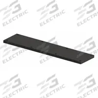 DURASHELF Adjustable Solid Shelf,96" W x 24" D: For AST9624x3/AST9624x4, Fits DuraShelf Brand (MPN STH9624). Key specifications — For Use With Mfr. Model Number: AST9624x4; Fits Brand: DuraShelf; Product Type: Adjustable Solid Shelf,96" W x 24" D; Brand: DURASHELF.