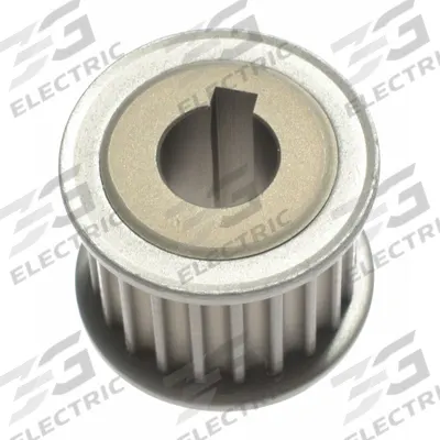 Dayton Toothed Pulley: Mfr Part # TTST246640G, Compatible with Grainger Part # 5YAR1 - Air Tool Replacement Parts