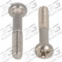 HAMMOND Replacement Screw Pack: Use to Replace Accessories, Repl Hardware, Stainless Steel (MPN SC576-50). Key specifications — Finish: Unfinished; Brand: HAMMOND; Accessory Type: Assembly Screw; Application: Use to Replace Accessories; Features: Replacement Hardware; Material: Stainless Steel.