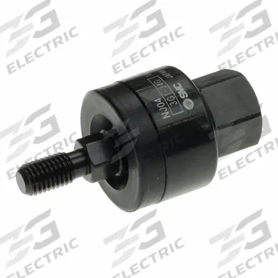 SMC Floating Joint: SMC NJ Series, NJ04, 1/4-28 Thread Size, 47/50 in Overall Wd - Pneumatic Actuator Floating Joints