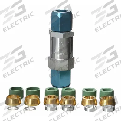 SUPERCOOL AC SUPERCOOL A/C Compressor Filter: Universal Compressor Filter, 13128 - Fleet and Vehicle Maintenance