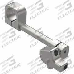 DE-STA-CO Vacuum Arm Assembly: VAA-300-1050-M18, M18 Thread Size, 40 lpm Air Consumption. Key specifications — attr977940: M18; attr977902: CPI-VSA-500-M18 Micro Tooling Venturi; attr950668: DE-STA-CO; attr977903: VAA-300-1050-M18.