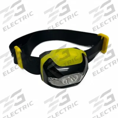 APPROVED VENDOR Headlamp: 200 lm Max. Brightness, 77 hr Max Run Time, 84 m Max Beam - Headlamps